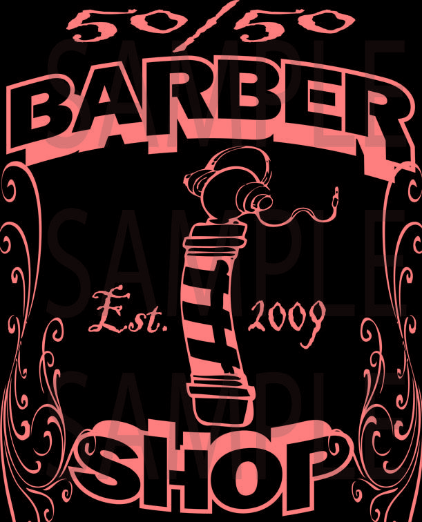 50/50 Barber Shop Dallas TX 75228 2147100691